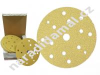 Brusný papír na suchý zip pr.150 mm zrno  60, otvorů 15 Bosch 2608621731 standard for General Purpose C450